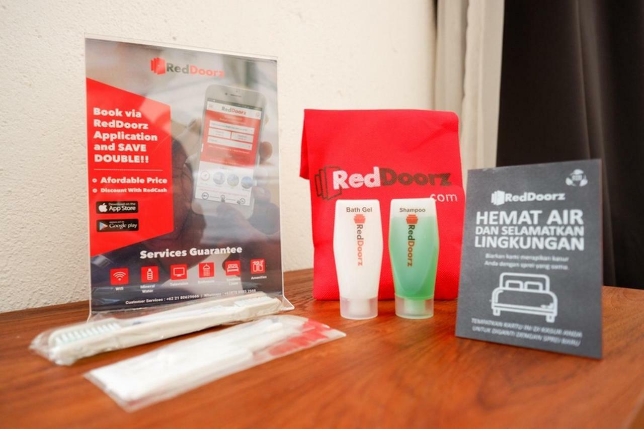 峇里島 Reddoorz @ Jalan Raya Semat Canggu旅舍 外观 照片