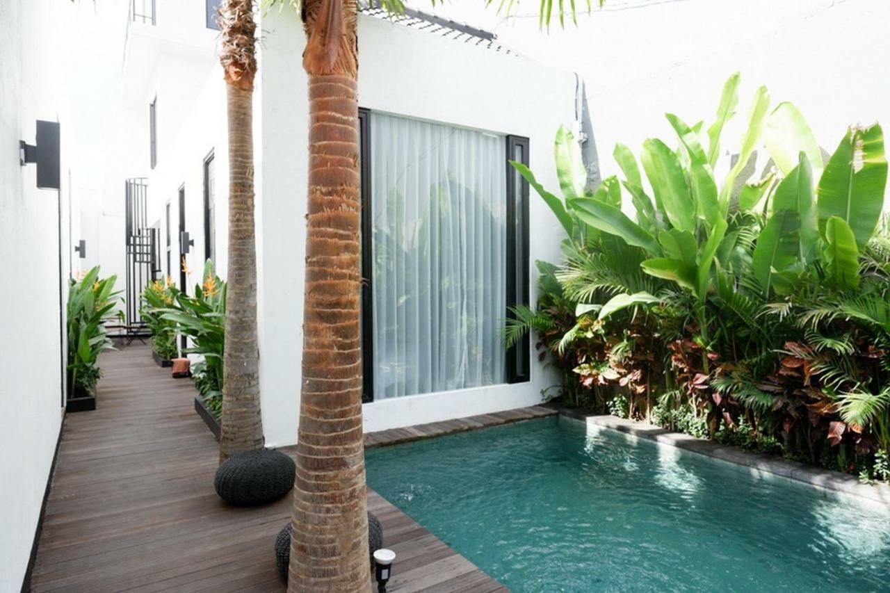 峇里島 Reddoorz @ Jalan Raya Semat Canggu旅舍 外观 照片