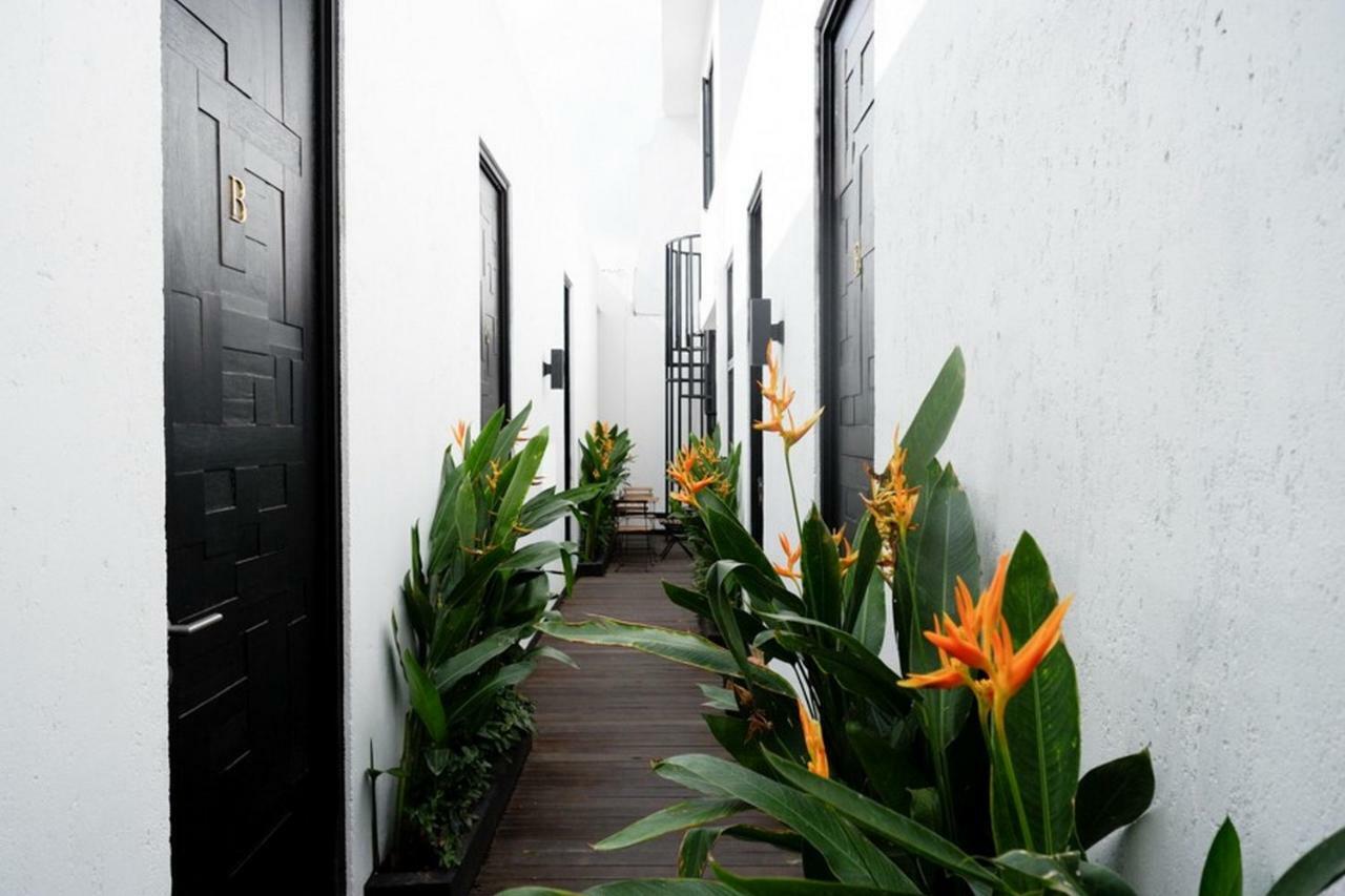 峇里島 Reddoorz @ Jalan Raya Semat Canggu旅舍 外观 照片