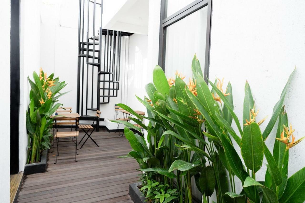 峇里島 Reddoorz @ Jalan Raya Semat Canggu旅舍 外观 照片